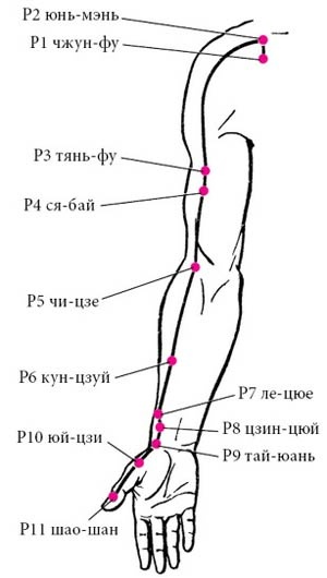 Иллюстрация к книге — Целительные точки нашего тела [_14.jpg]
