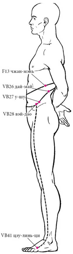 Иллюстрация к книге — Целительные точки нашего тела [_31.jpg]