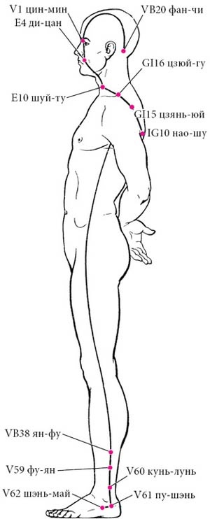 Иллюстрация к книге — Целительные точки нашего тела [_33.jpg]