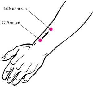 Иллюстрация к книге — Целительные точки нашего тела [_50.jpg]