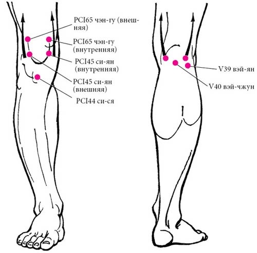 Иллюстрация к книге — Целительные точки нашего тела [_63.jpg]