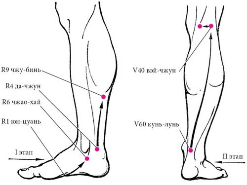 Иллюстрация к книге — Целительные точки нашего тела [_65.jpg]