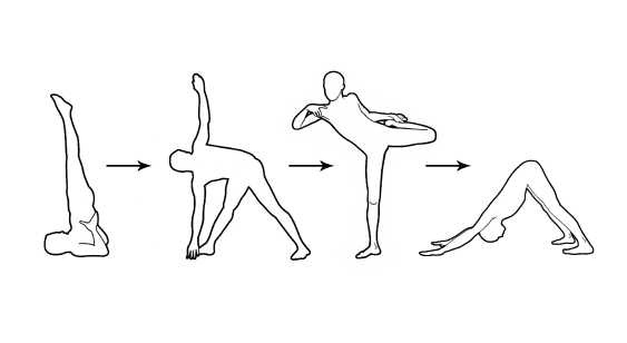 Иллюстрация к книге — Парадоксальное дыхание для начинающих [i_035.jpg]