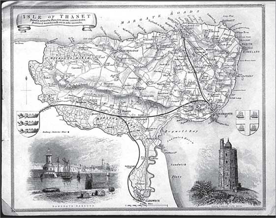 Иллюстрация к книге — Места силы на карте мира [i_001.jpg]