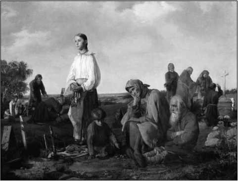 Иллюстрация к книге — Привидения русских усадеб. И не только… [i_002.jpg]