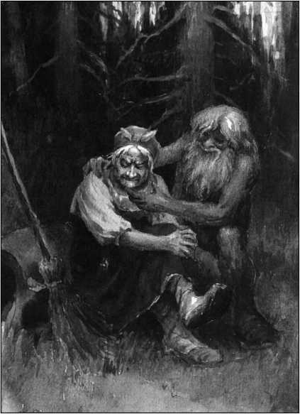 Иллюстрация к книге — Привидения русских усадеб. И не только… [i_005.jpg]