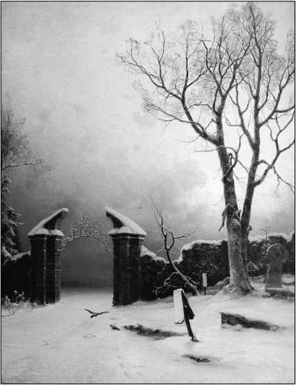 Иллюстрация к книге — Привидения русских усадеб. И не только… [i_048.jpg]