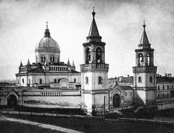 Иллюстрация к книге — Привидения русских усадеб. И не только… [i_050.jpg]