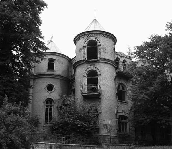 Иллюстрация к книге — Привидения русских усадеб. И не только… [i_056.jpg]