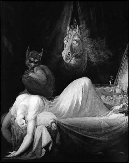 Иллюстрация к книге — Привидения русских усадеб. И не только… [i_098.jpg]