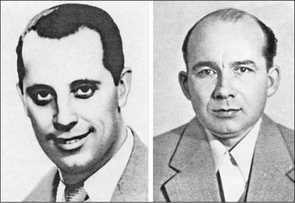 Иллюстрация к книге — 100 великих операций спецслужб [i_078.jpg]