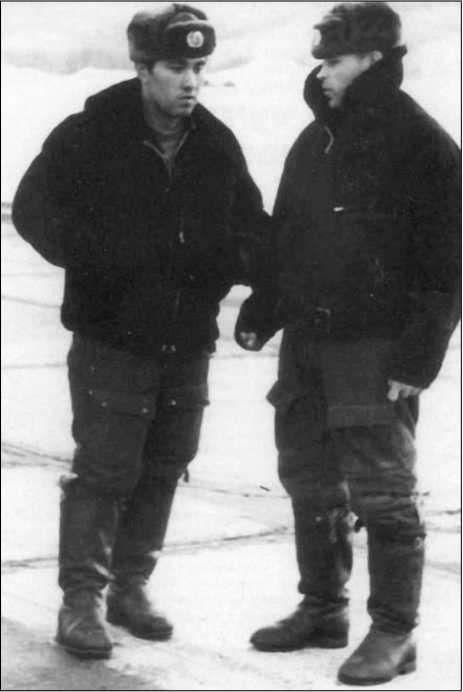 Иллюстрация к книге — 100 великих операций спецслужб [i_086.jpg]