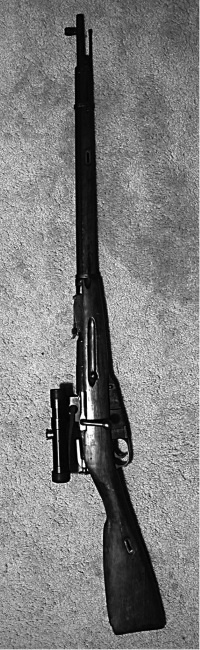 Иллюстрация к книге — Я – снайпер. В боях за Севастополь и Одессу [i_001.jpg]