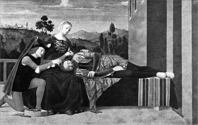 Иллюстрация к книге — 100 великих криминальных историй [i_002.jpg]