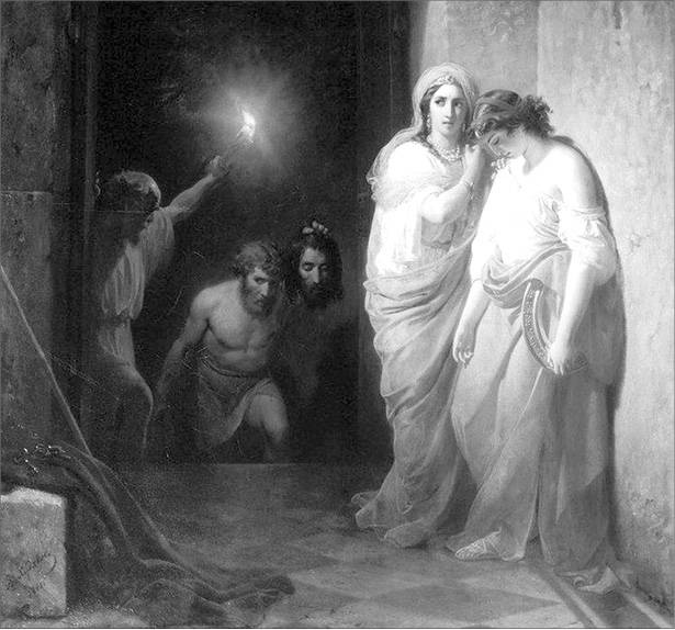 Иллюстрация к книге — 100 великих криминальных историй [i_011.jpg]