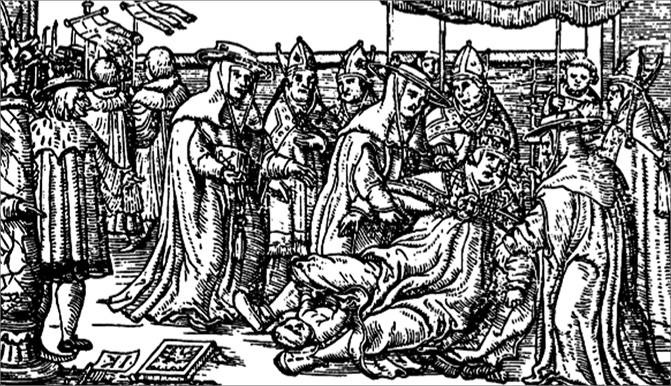 Иллюстрация к книге — 100 великих криминальных историй [i_017.jpg]