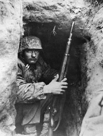 Иллюстрация к книге — 32-я добровольческая гренадерская дивизия СС «30 января» [img_16.jpg]