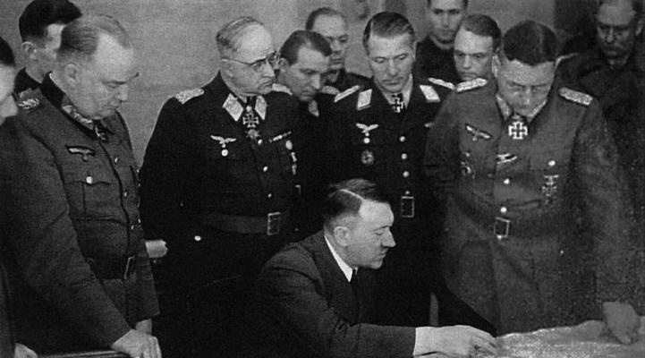 Иллюстрация к книге — 32-я добровольческая гренадерская дивизия СС «30 января» [img_23.jpg]