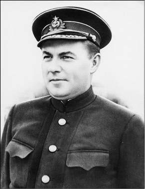 Иллюстрация к книге — Черноморский флот в годы войны [i_008.jpg]