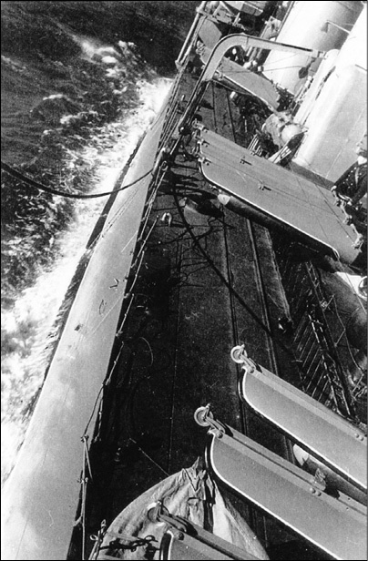 Иллюстрация к книге — Черноморский флот в годы войны [i_016.jpg]