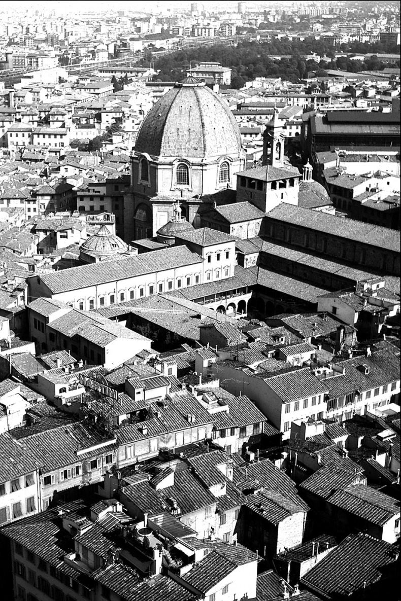 Иллюстрация к книге — Вокруг трона Медичи [i_001.jpg]