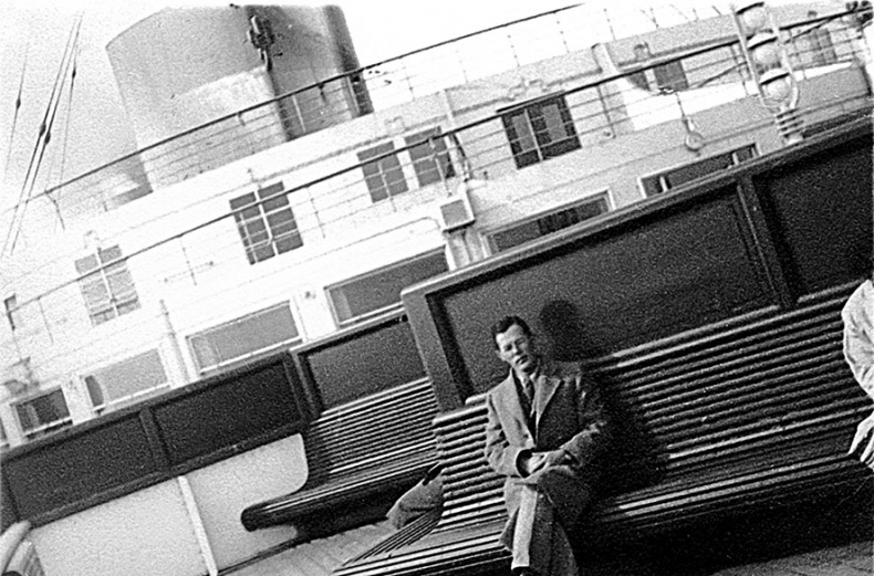 Иллюстрация к книге — «Нормандия». Гибель флагмана эпохи [i_013.jpg]