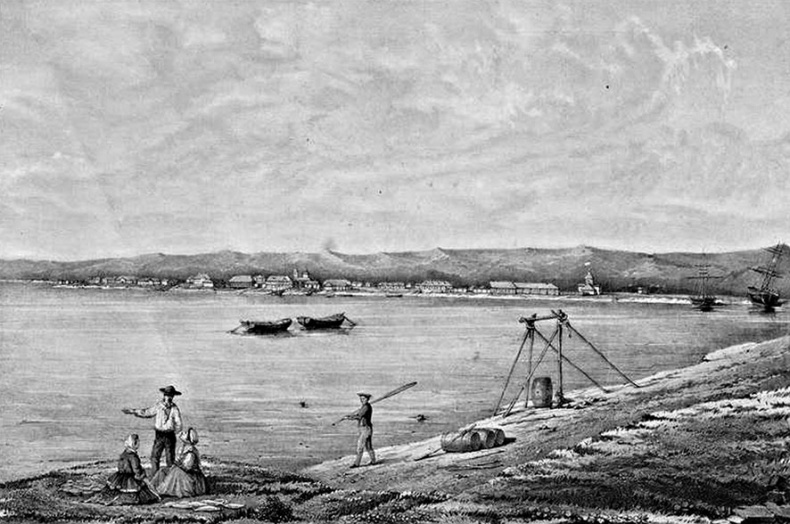 Иллюстрация к книге — Всем штормам назло [i_001.jpg]