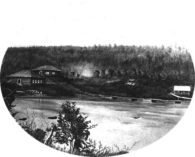 Иллюстрация к книге — Всем штормам назло [i_009.jpg]