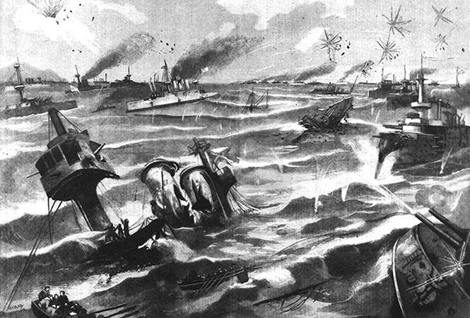 Иллюстрация к книге — Всем штормам назло [i_022.jpg]