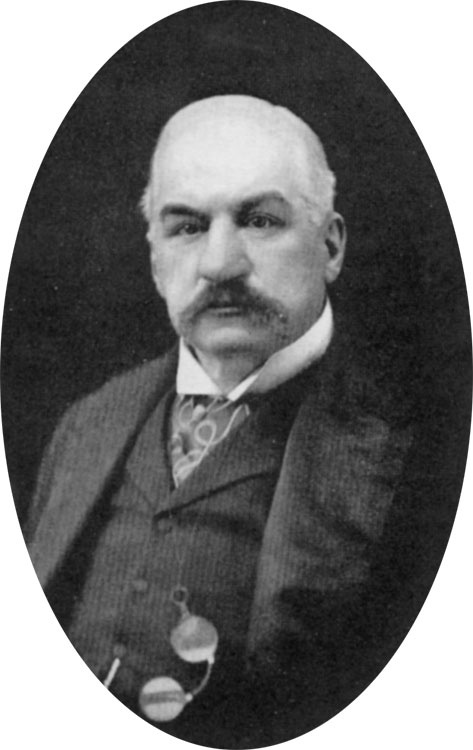 Иллюстрация к книге — Титаник. Рождение и гибель [i_018.jpg]