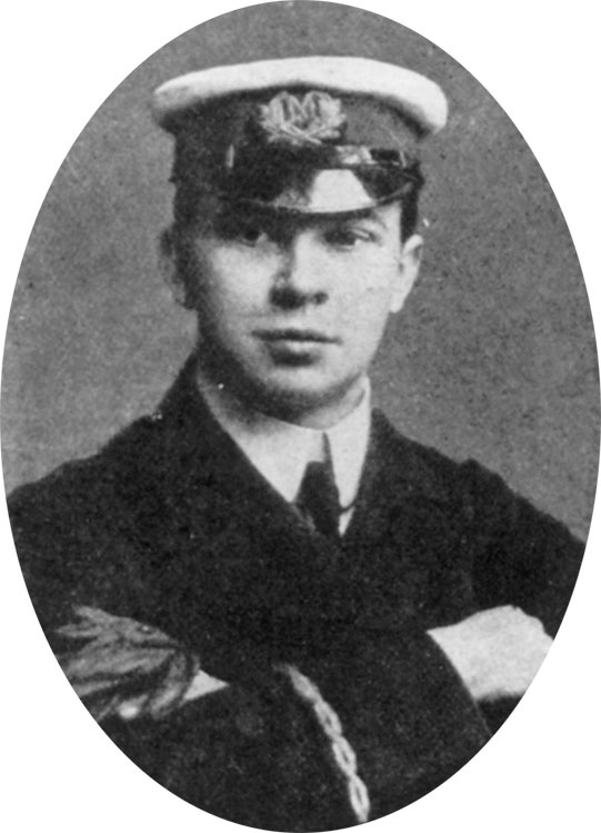 Иллюстрация к книге — Титаник. Рождение и гибель [i_026.jpg]