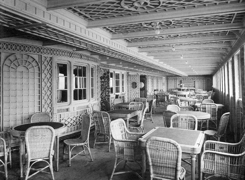 Иллюстрация к книге — Титаник. Рождение и гибель [i_030.jpg]