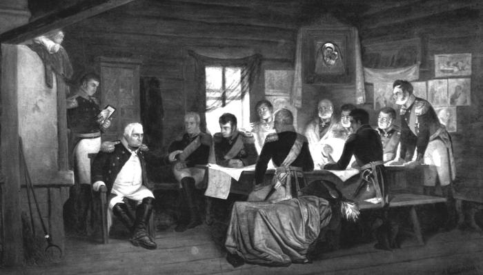 Иллюстрация к книге — Партизанская война в 1812 году [_003.jpg]