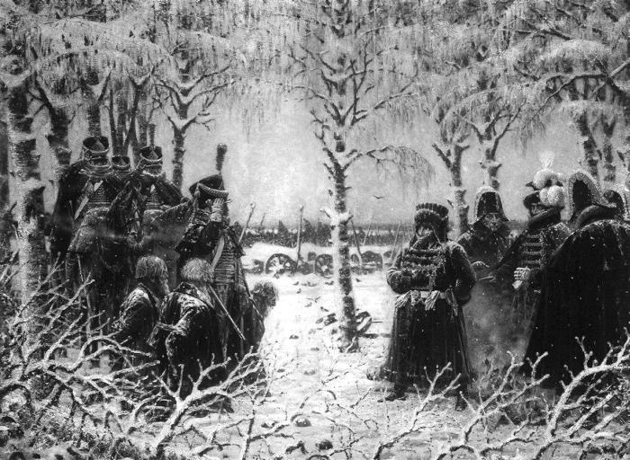 Иллюстрация к книге — Партизанская война в 1812 году [_005.jpg]