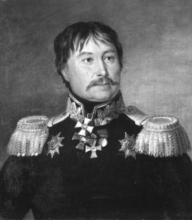 Иллюстрация к книге — Партизанская война в 1812 году [_014.jpg]