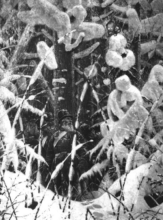 Иллюстрация к книге — Партизанская война в 1812 году [_016.jpg]