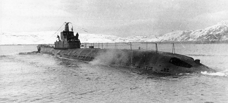 Иллюстрация к книге — Погибли без боя. Катастрофы русских кораблей XVIII–XX вв. [i_028.jpg]