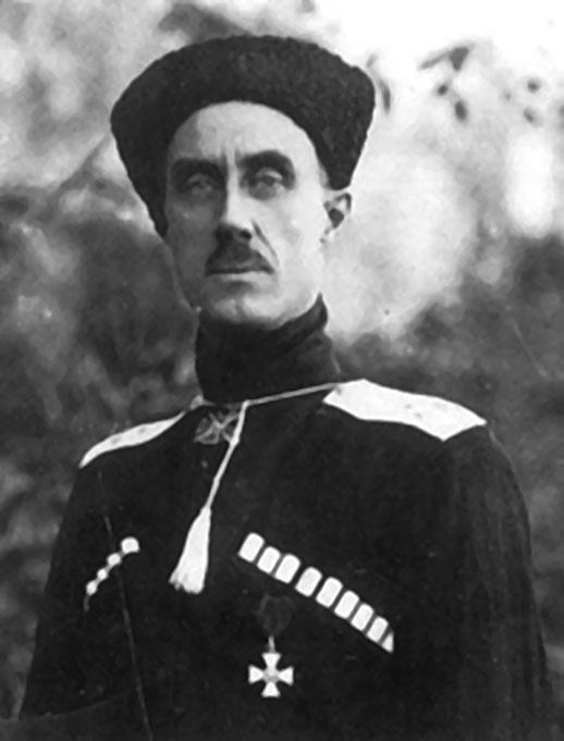 Иллюстрация к книге — Изгнанная армия. Полвека военной эмиграции. 1920-1970 гг. [i_001.jpg]