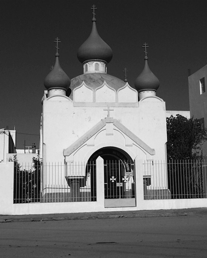 Иллюстрация к книге — Изгнанная армия. Полвека военной эмиграции. 1920-1970 гг. [i_019.jpg]