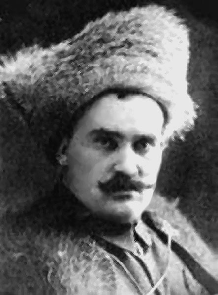 Иллюстрация к книге — Изгнанная армия. Полвека военной эмиграции. 1920-1970 гг. [i_022.jpg]