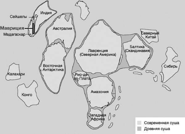 Иллюстрация к книге — 100 великих тайн Земли [_03.jpg]