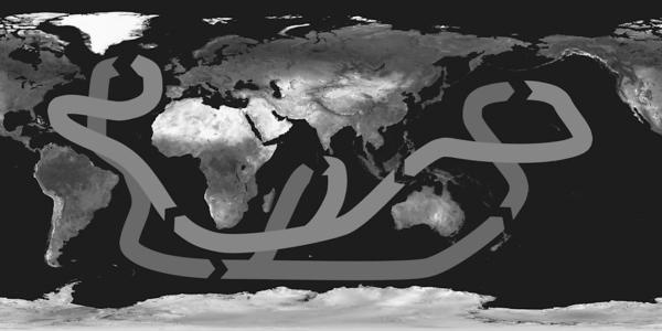 Иллюстрация к книге — 100 великих тайн Земли [_50.jpg]