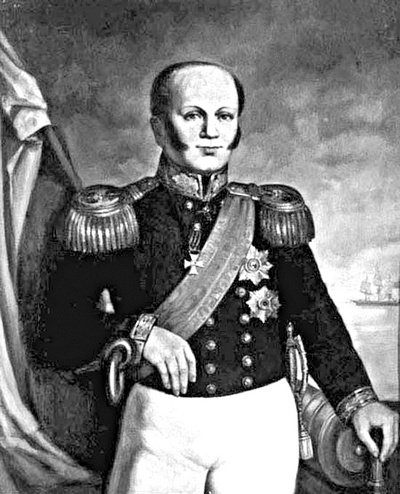 Иллюстрация к книге — Русский флот в войнах с наполеоновской Францией [i_007.jpg]