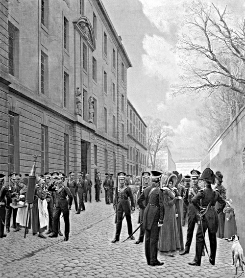 Иллюстрация к книге — Русский флот в войнах с наполеоновской Францией [i_018.jpg]