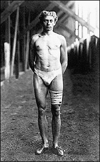 Иллюстрация к книге — 100 великих олимпийских чемпионов [i_004.jpg]