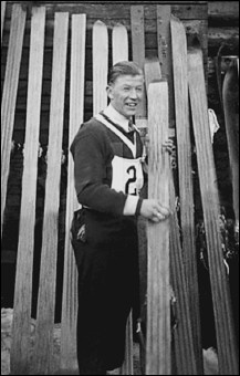 Иллюстрация к книге — 100 великих олимпийских чемпионов [i_019.jpg]