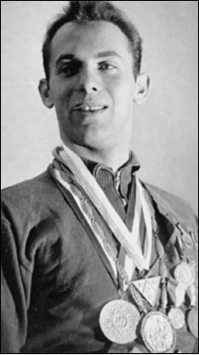 Иллюстрация к книге — 100 великих олимпийских чемпионов [i_060.jpg]