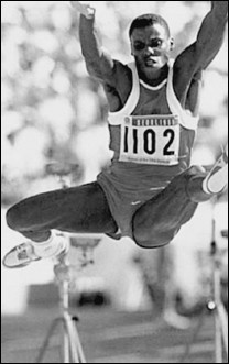 Иллюстрация к книге — 100 великих олимпийских чемпионов [i_091.jpg]