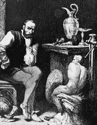 Иллюстрация к книге — Бенвенуто Челлини [_22.jpg]