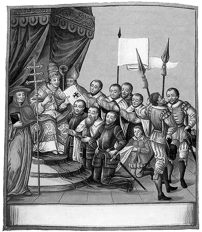 Иллюстрация к книге — История Тевтонского ордена [i_008.jpg]